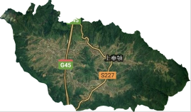 江西省九江市修水县上奉镇简介