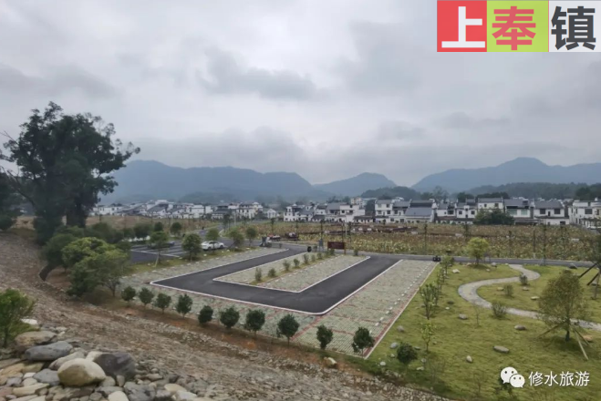 上奉镇退役军人服务站